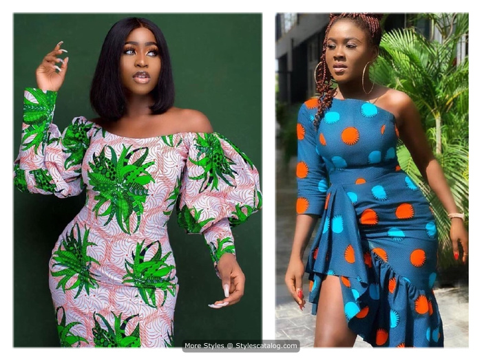 Stylish Ankara Styles For Elegant and ...