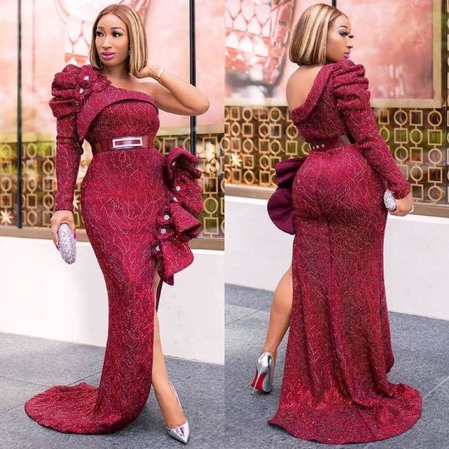 the latest aso ebi styles