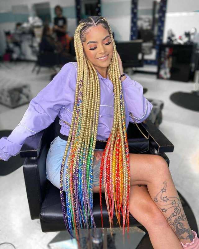 Best Black Braided Hairstyles Of 2020Amazing Braid Hairstyles To Try
