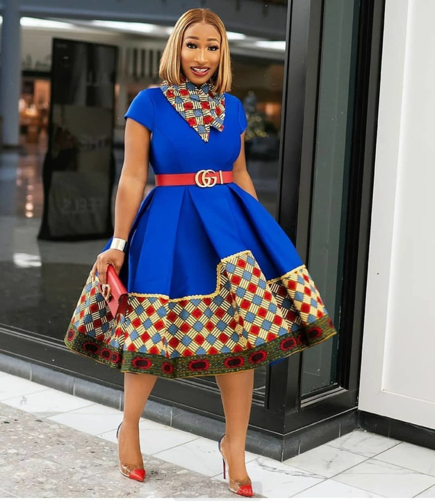 female ankara styles