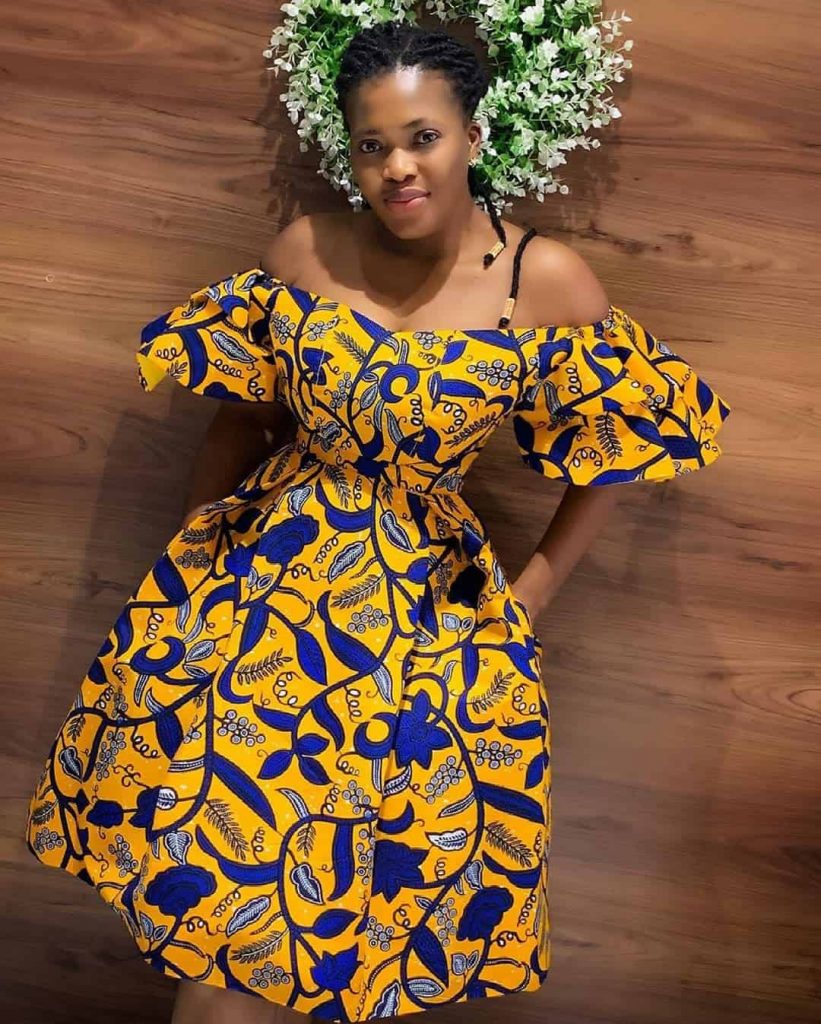 12 Gorgeous African Fashion Designs For Women