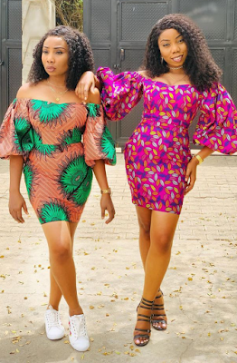 60 Photos: 2021 Ankara Styles – Alluring and Classy African Dresses For Girls