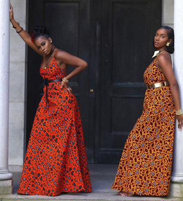 60 Photos: 2021 Ankara Styles – Alluring and Classy African Dresses For Girls