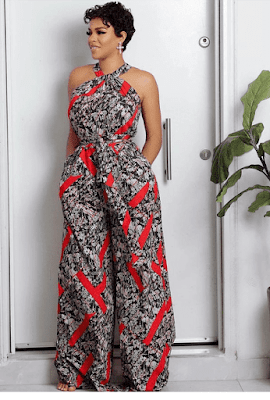 60 Photos: 2021 Ankara Styles – Alluring and Classy African Dresses For Girls