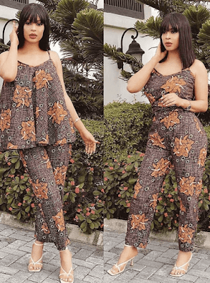 60 Photos: 2021 Ankara Styles – Alluring and Classy African Dresses For Girls