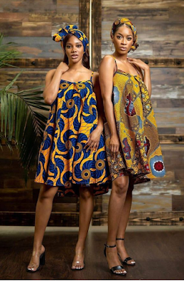 60 Photos: 2021 Ankara Styles – Alluring and Classy African Dresses For Girls