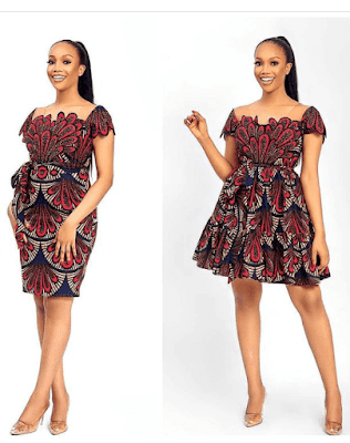 60 Photos: 2021 Ankara Styles – Alluring and Classy African Dresses For Girls