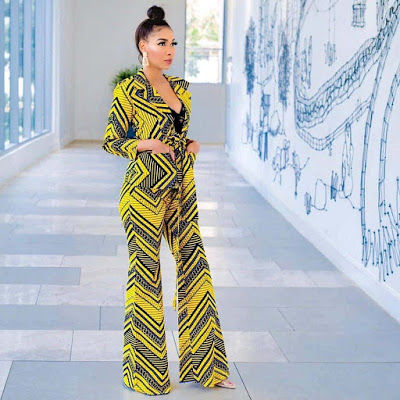 60 Photos: 2021 Ankara Styles – Alluring and Classy African Dresses For Girls