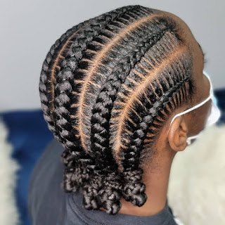 Tresses Coiffures 2021 Images: Les coiffures les plus uniques pour les dames à tuer