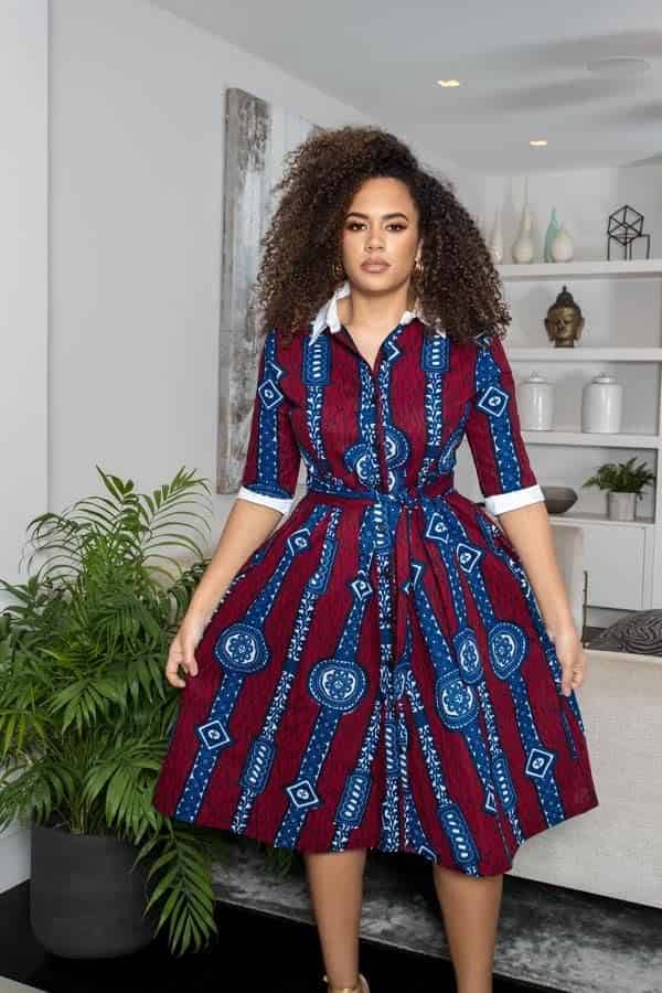 12 Gorgeous African Fashion Designs For Women