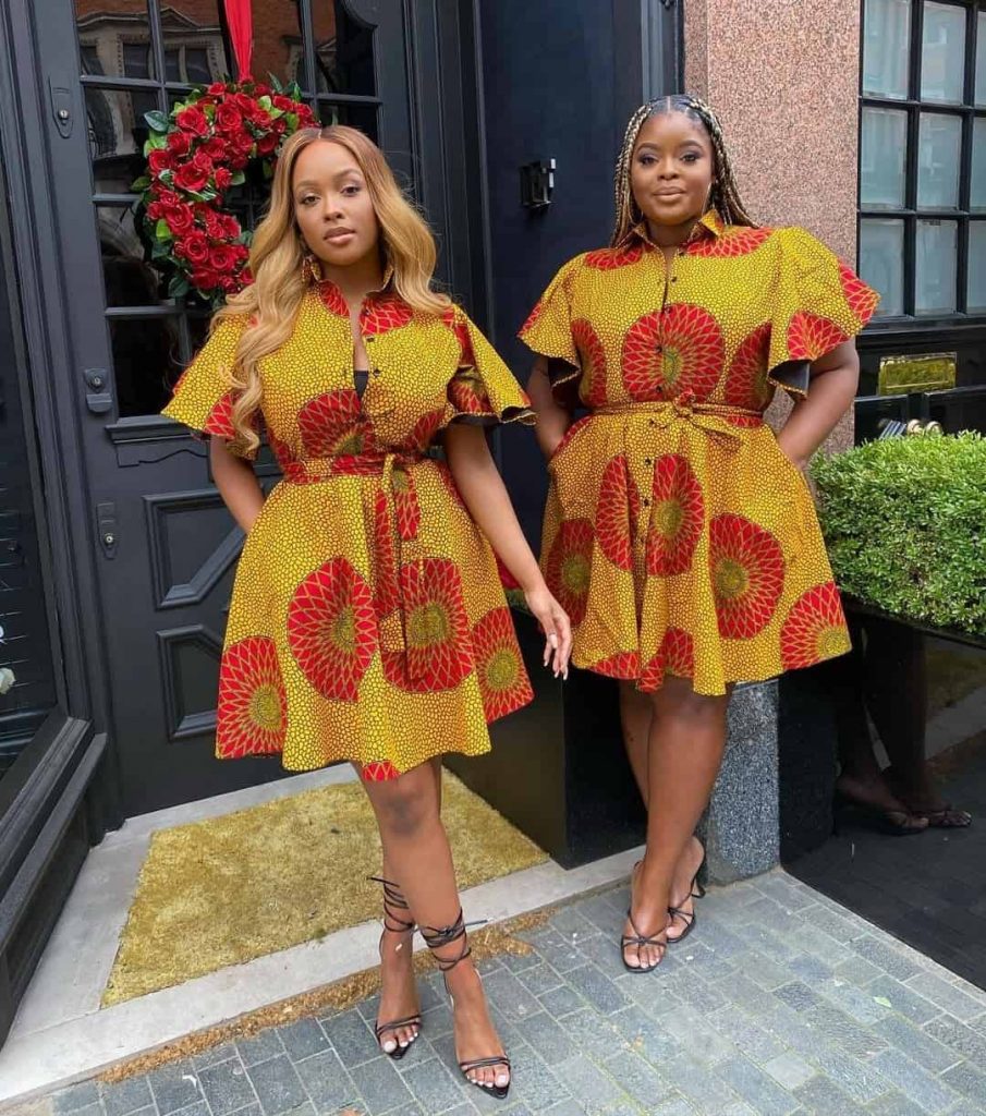 12 Gorgeous African Fashion Designs For Women