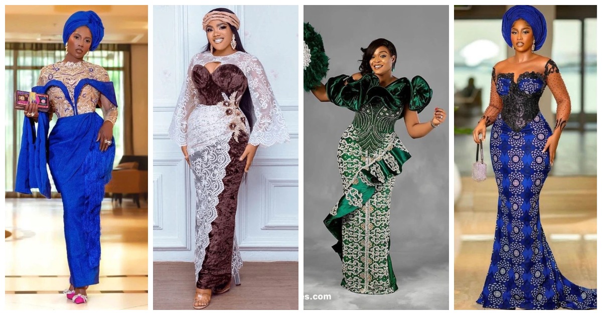 42+ owambe party styles for november wedding guests | stylescatalog