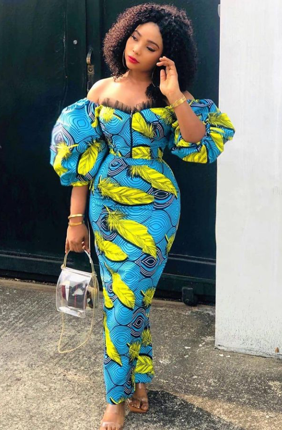 off shoulder native styles