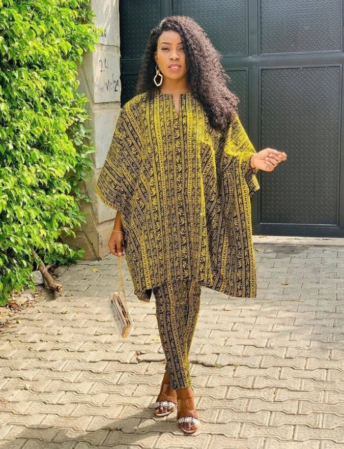 Female Dashiki/Poncho Dresses 