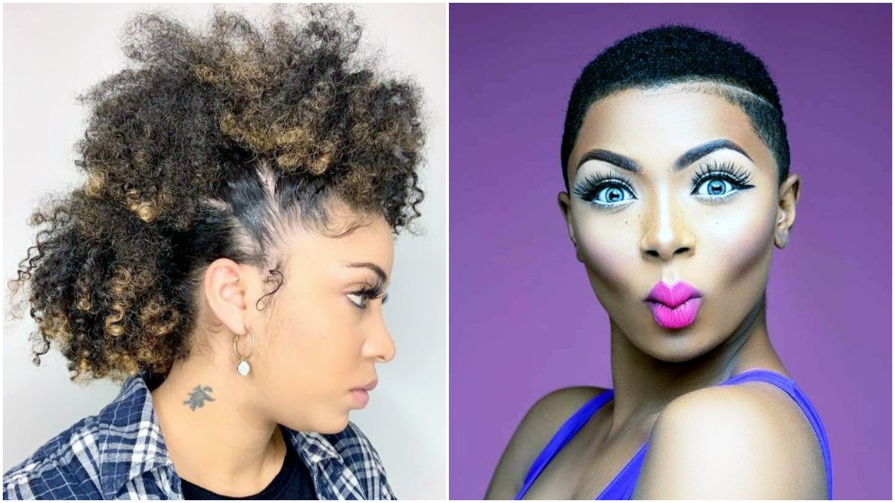Gorgeous Short Hairstyles for Black Women- 30 Short Black Hairstyles »  STYLESCATALOG