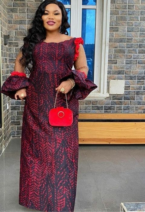 gown style dresses