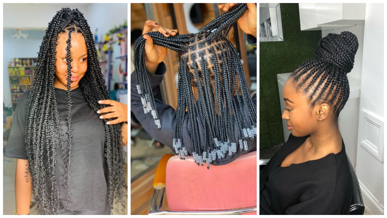 Adorable Ways You Can Style Your Hair Before The Weekend » STYLESCATALOG