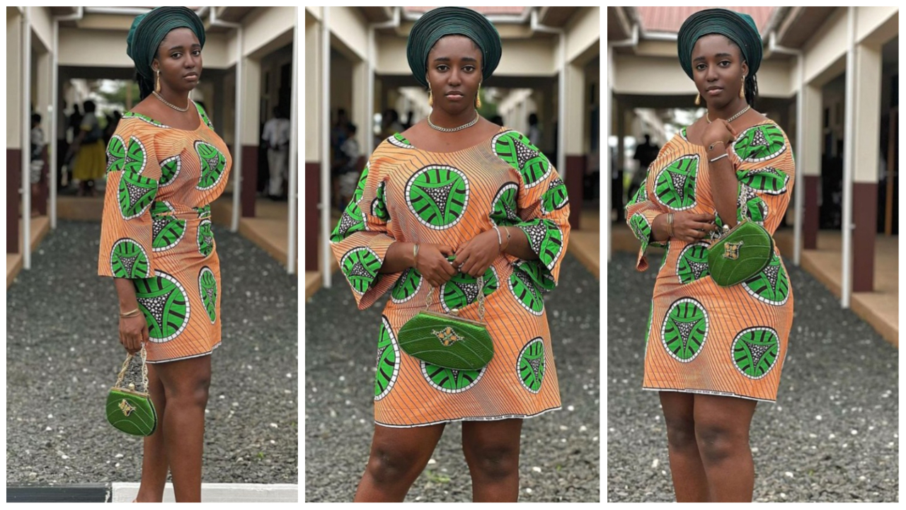 Ifedioku Makes A Fashion Statement With Her Recent Outfit On Instagram »  STYLESCATALOG