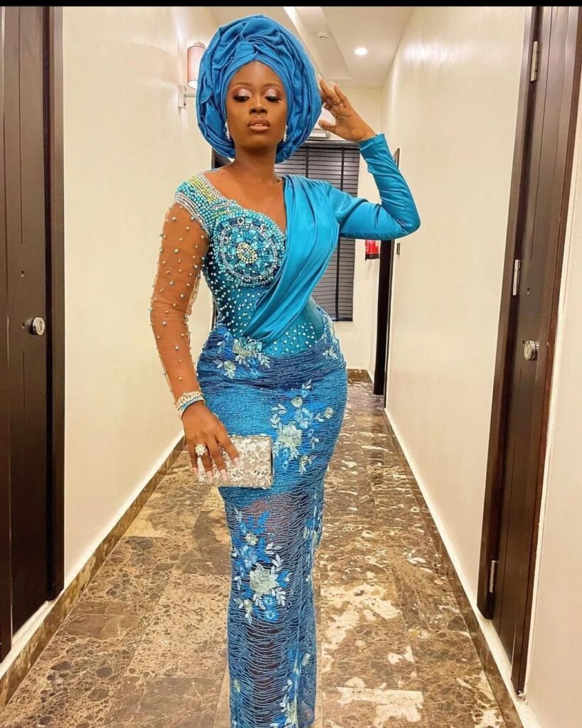 25 Trendy Ankara Styles For Wedding You Should Try Out | STYLESCATALOG