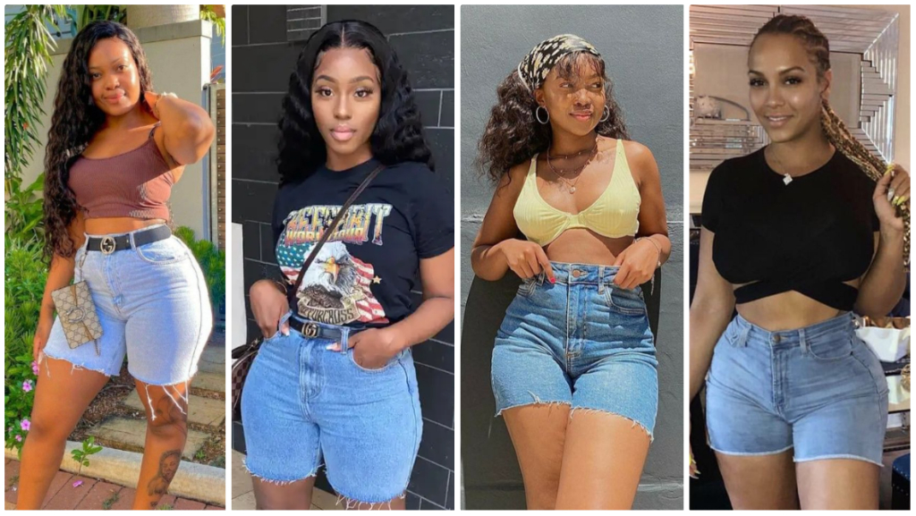Shorts that show clearance your bum