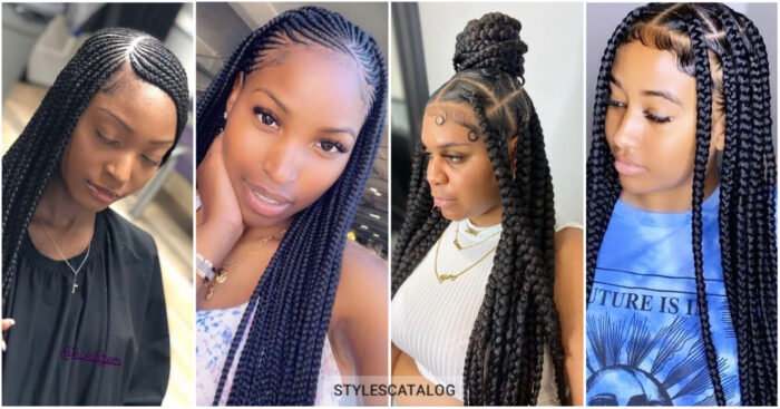 Most Fashionable African Hair Braiding Styles For Your Next Chic And ...