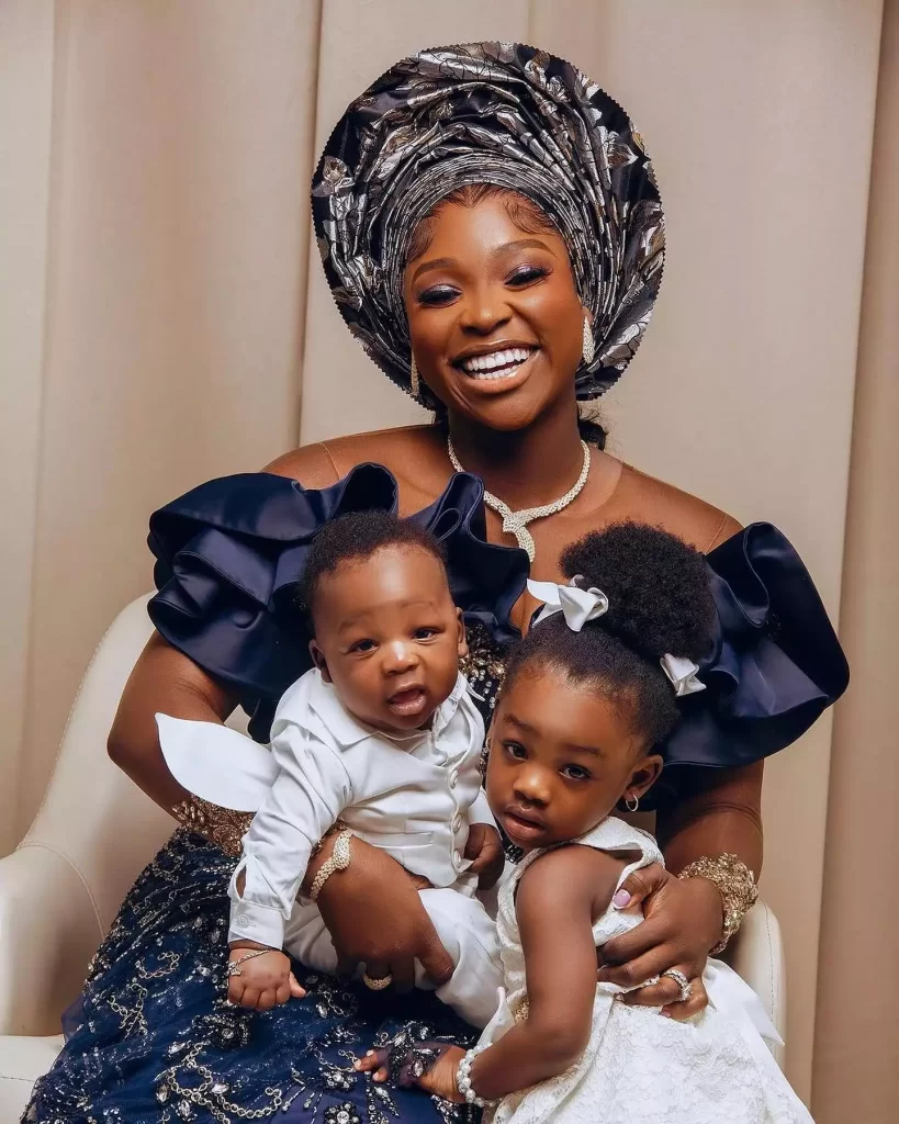 Aso-Ebi Styles Mothers