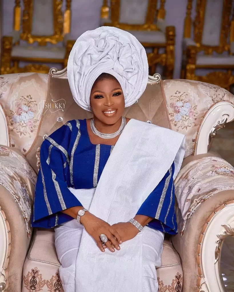 Aso-Ebi Styles Mothers