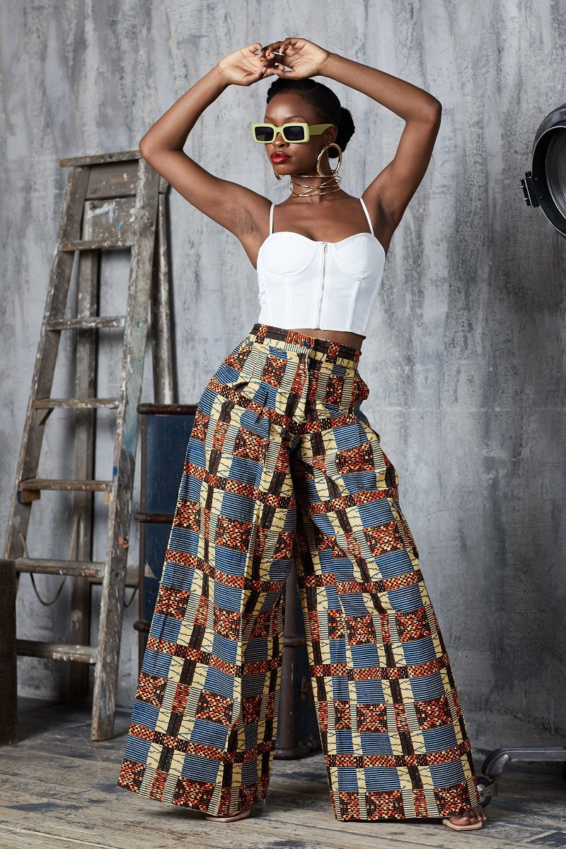 Ankara palazzo trouser