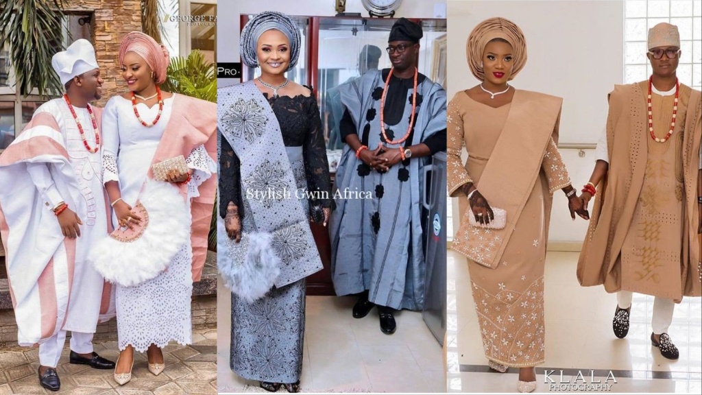 Aso oke designs for brides sale