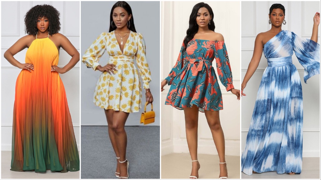 The Allure Of Chiffon Midi Dresses Effortless Elegance And
