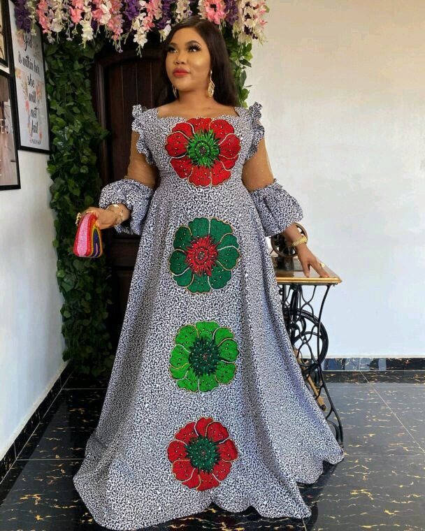 Ankara Dress Styles