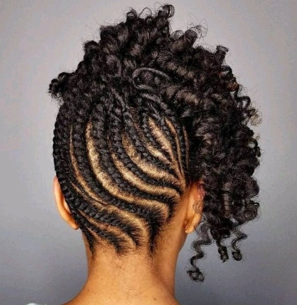 Twist Hairstyles