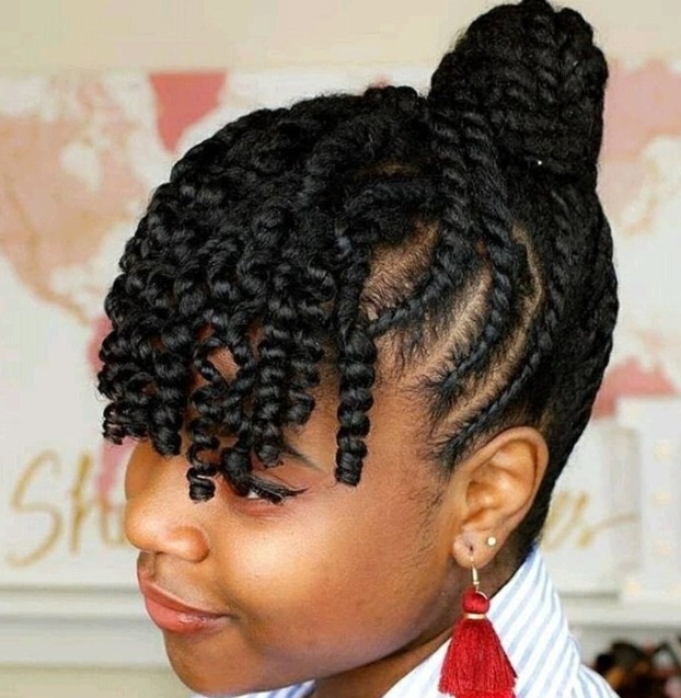 Twist Hairstyles