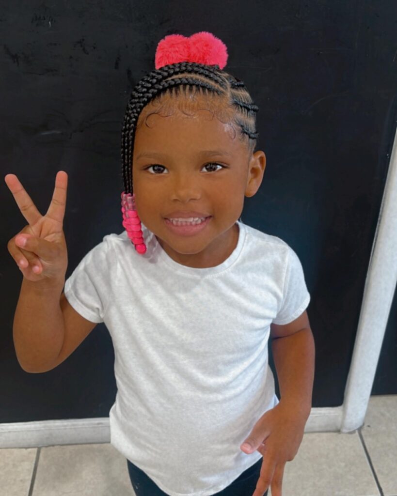 baby girl hairstyles