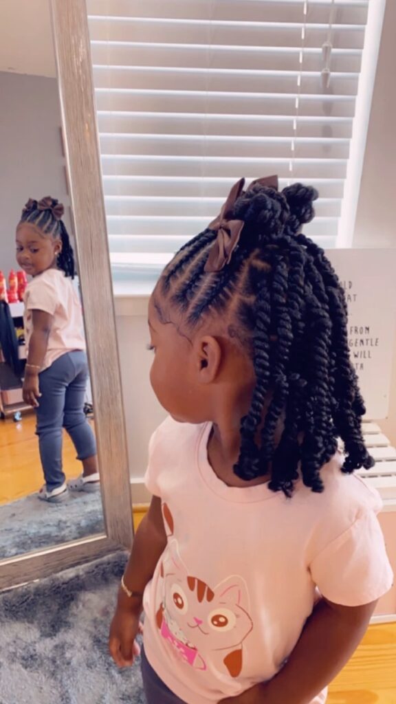 baby girl hairstyles