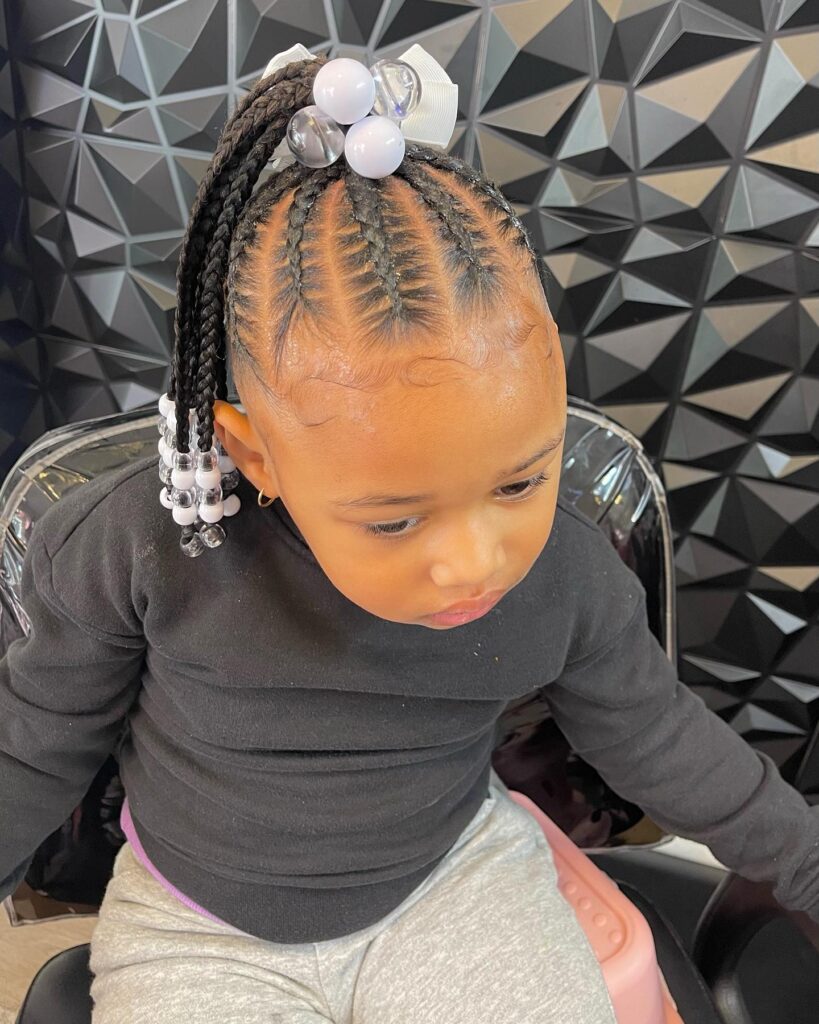 baby girl hairstyles