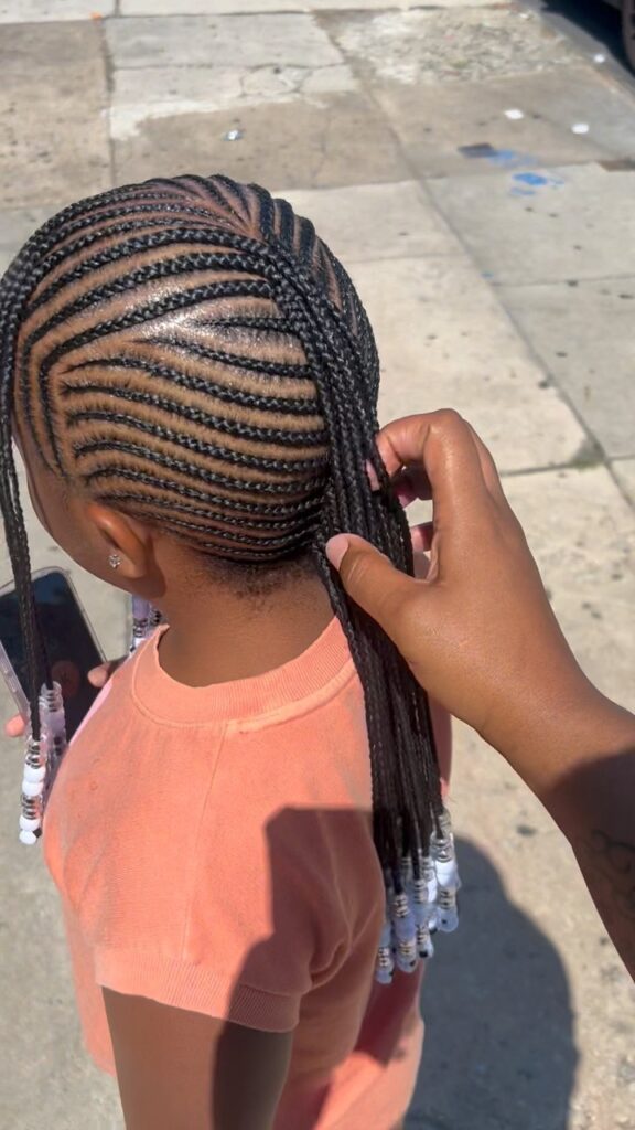 baby girl hairstyles
