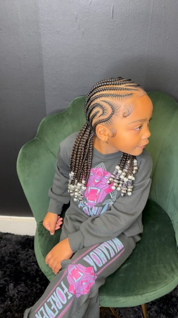 baby girl hairstyles