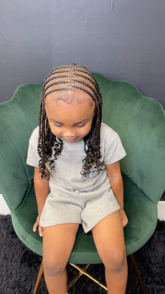 baby girl hairstyles
