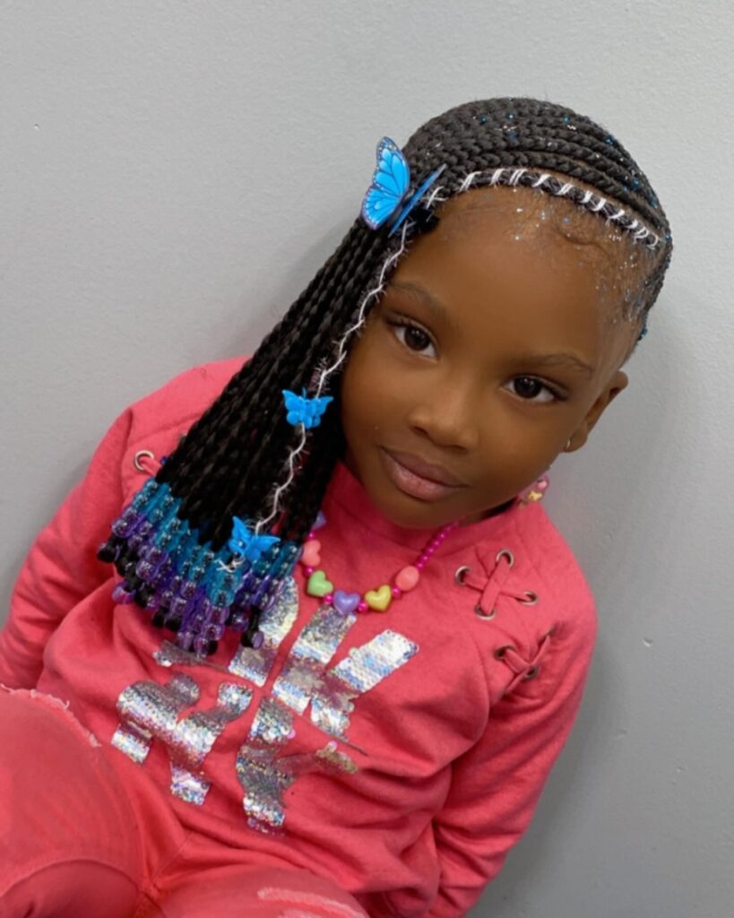 baby girl hairstyles