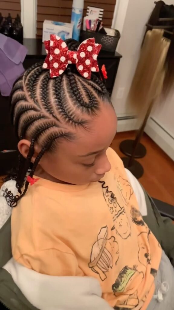 baby girl hairstyles