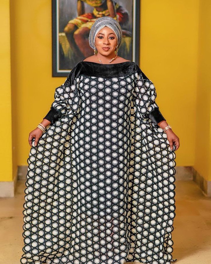 Boubou Gown Styles