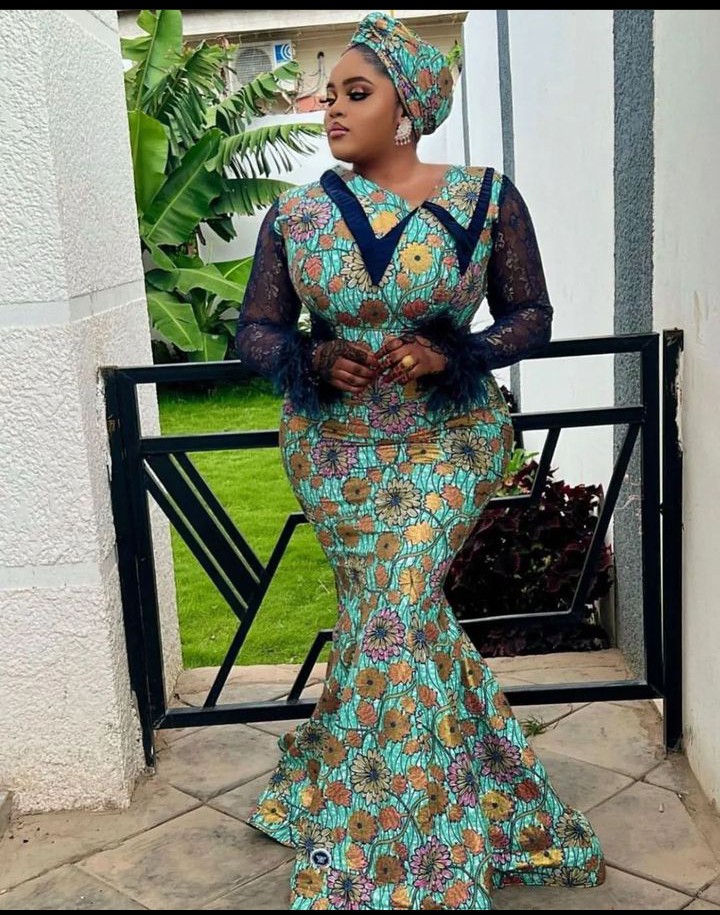 Ankara outfits