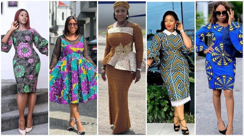 50 well-tailored ankara styles that are suitable for fashionable women | stylescatalog