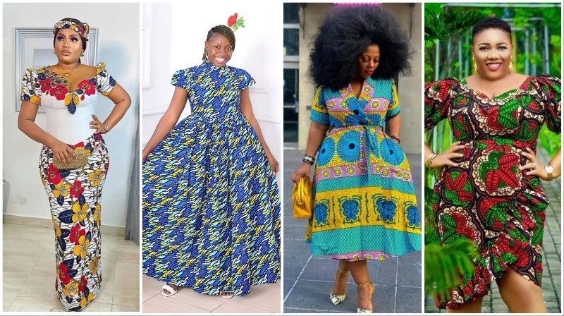 ankara styles plus-size ladies can rock for special occassions