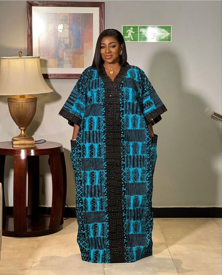 Kaftan Styles Gown (2)