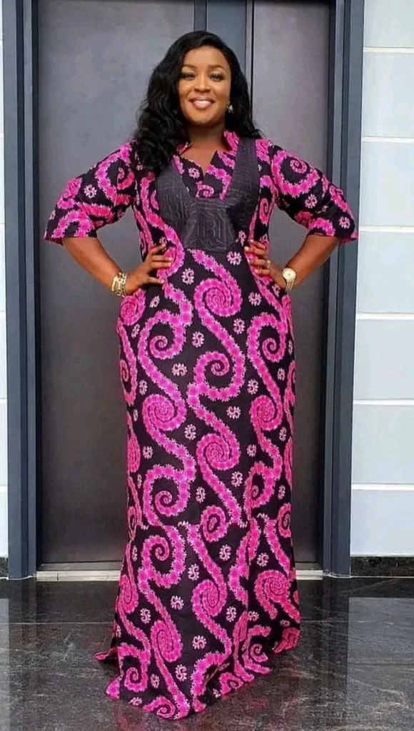 Kaftan Styles Gown (3)