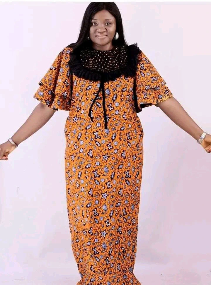 Kaftan Styles Gown (4)