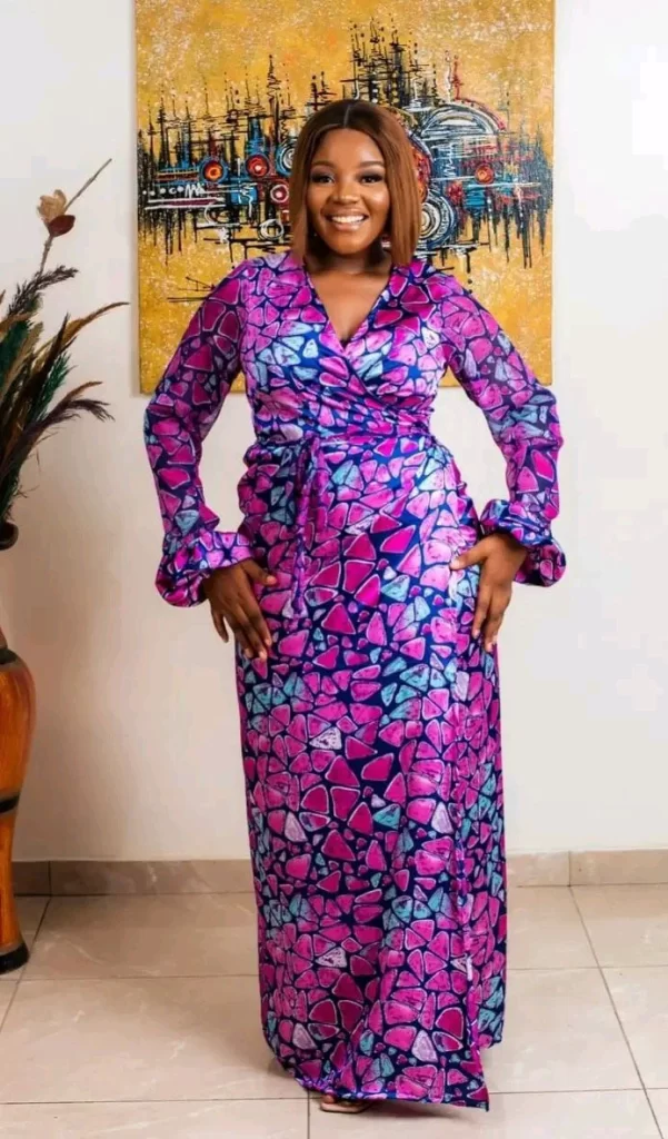 Kaftan Styles Gown (5)