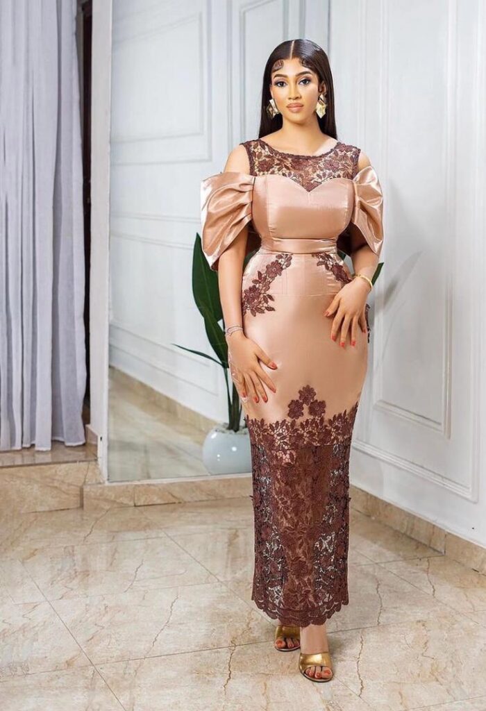 Ankara Styles Gown (2)